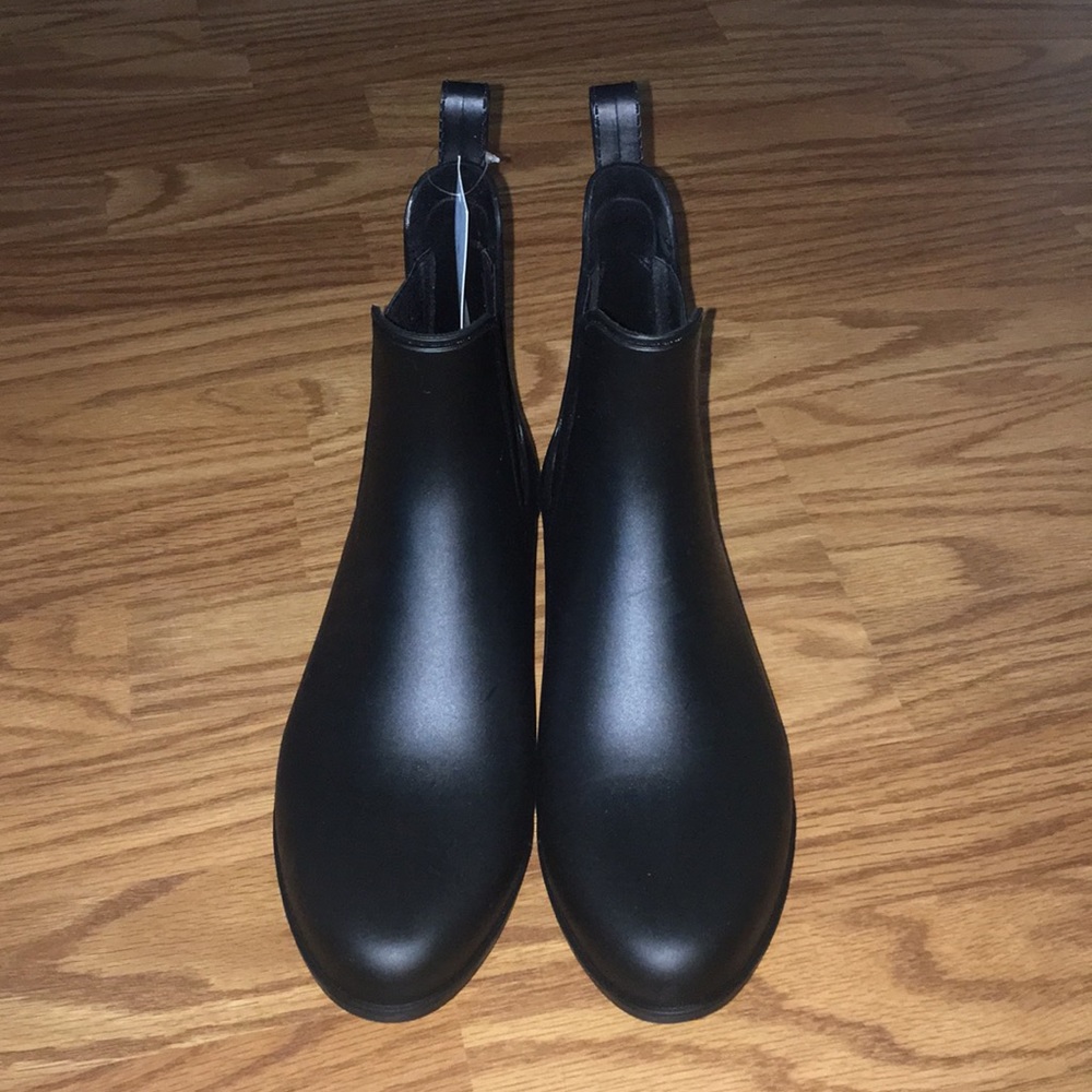 Rain boots
